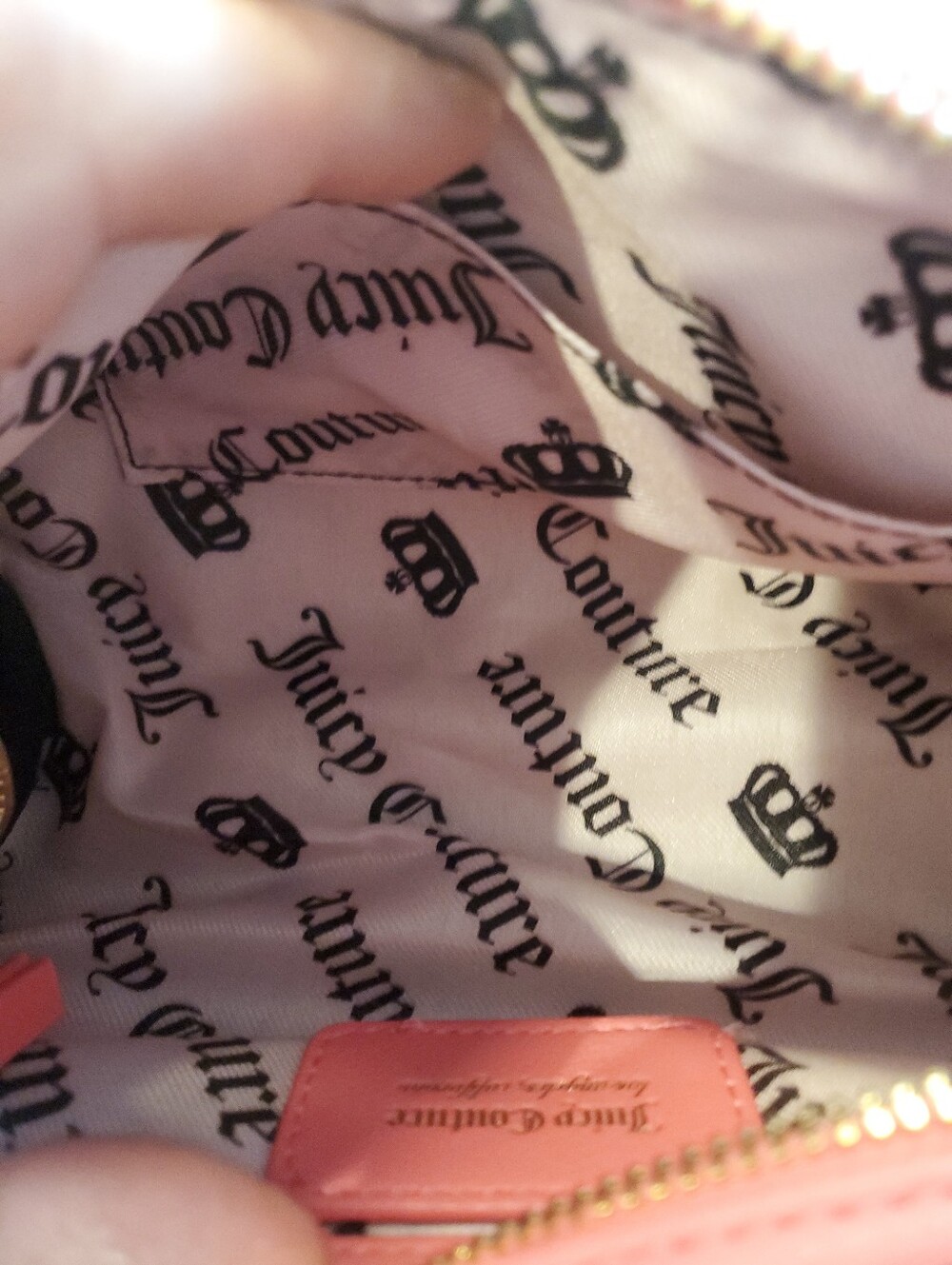 Juicy Couture Scotty Dog Barrel - Picture 3 of 5